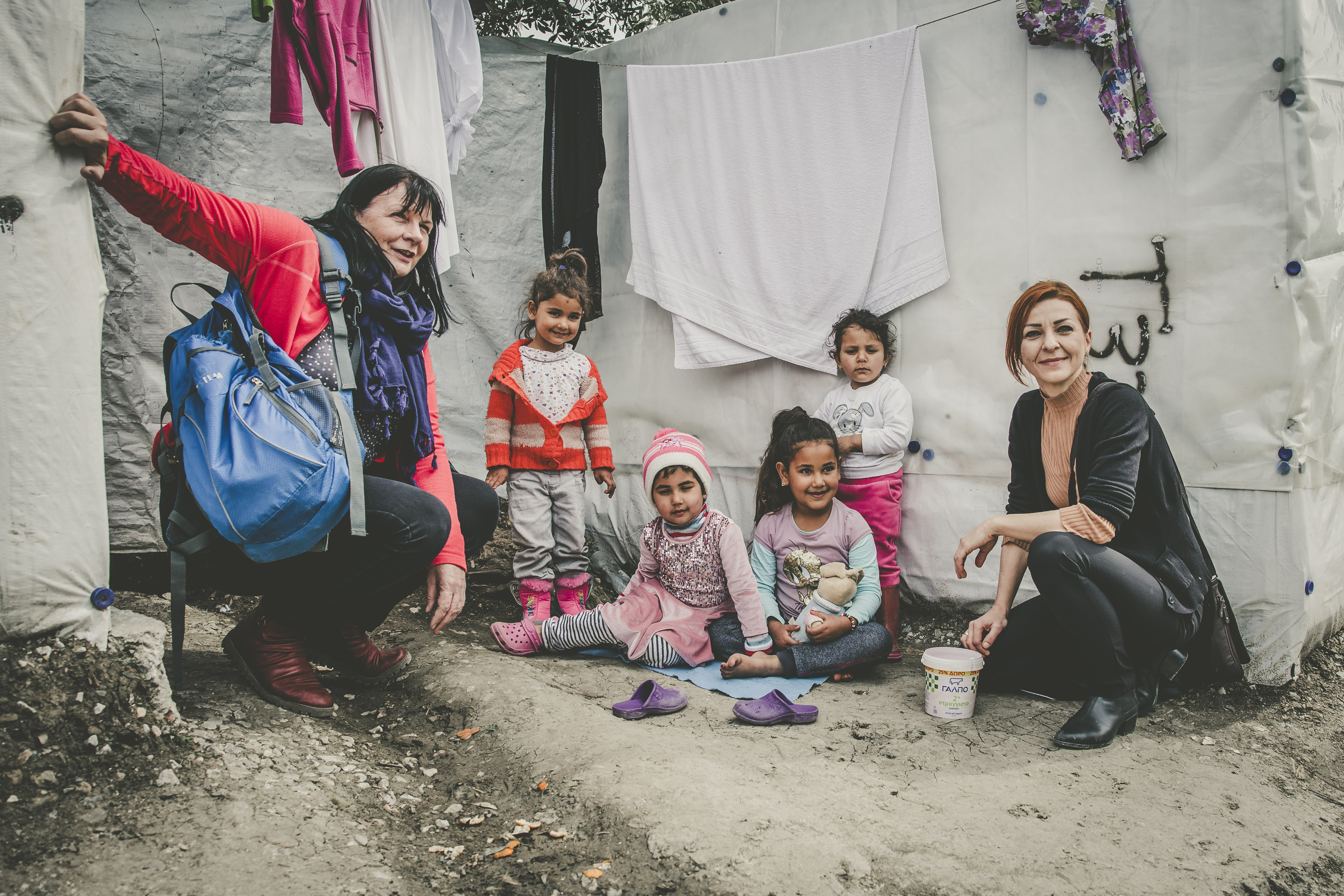 Die Hölle auf Erden oder persönlich-politisches zum Flüchtlingscamp Moria auf der griechischen Insel Lesbos