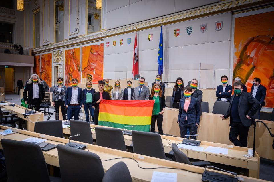 Vielfalt feiern, Rechte erkämpfen!