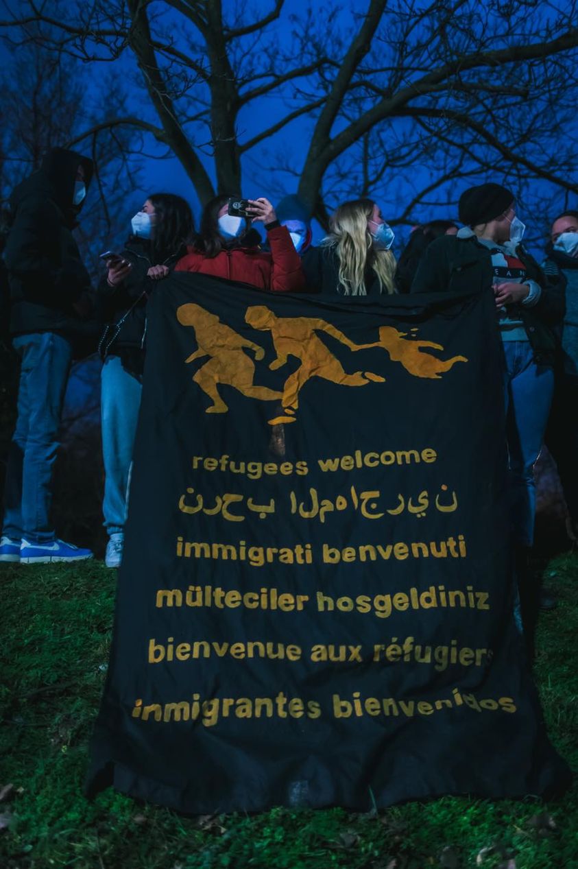 Wir sind wütend, aber das ist zu wenig