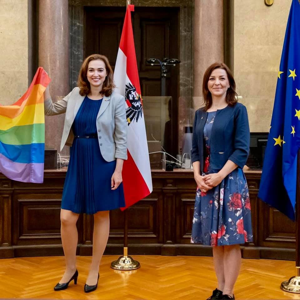 Ein historischer Tag für Österreich