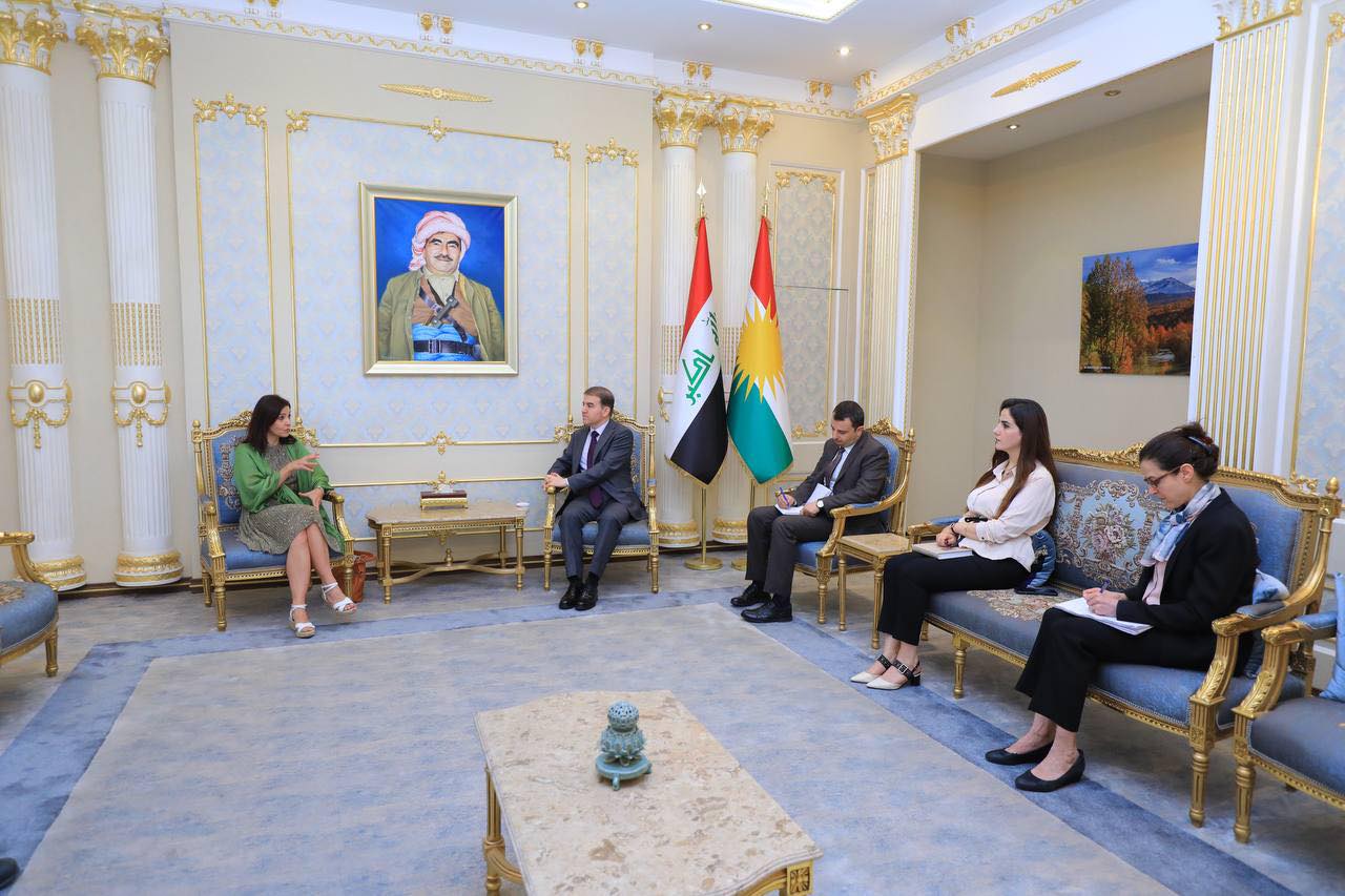 In Irakisch-Kurdistan