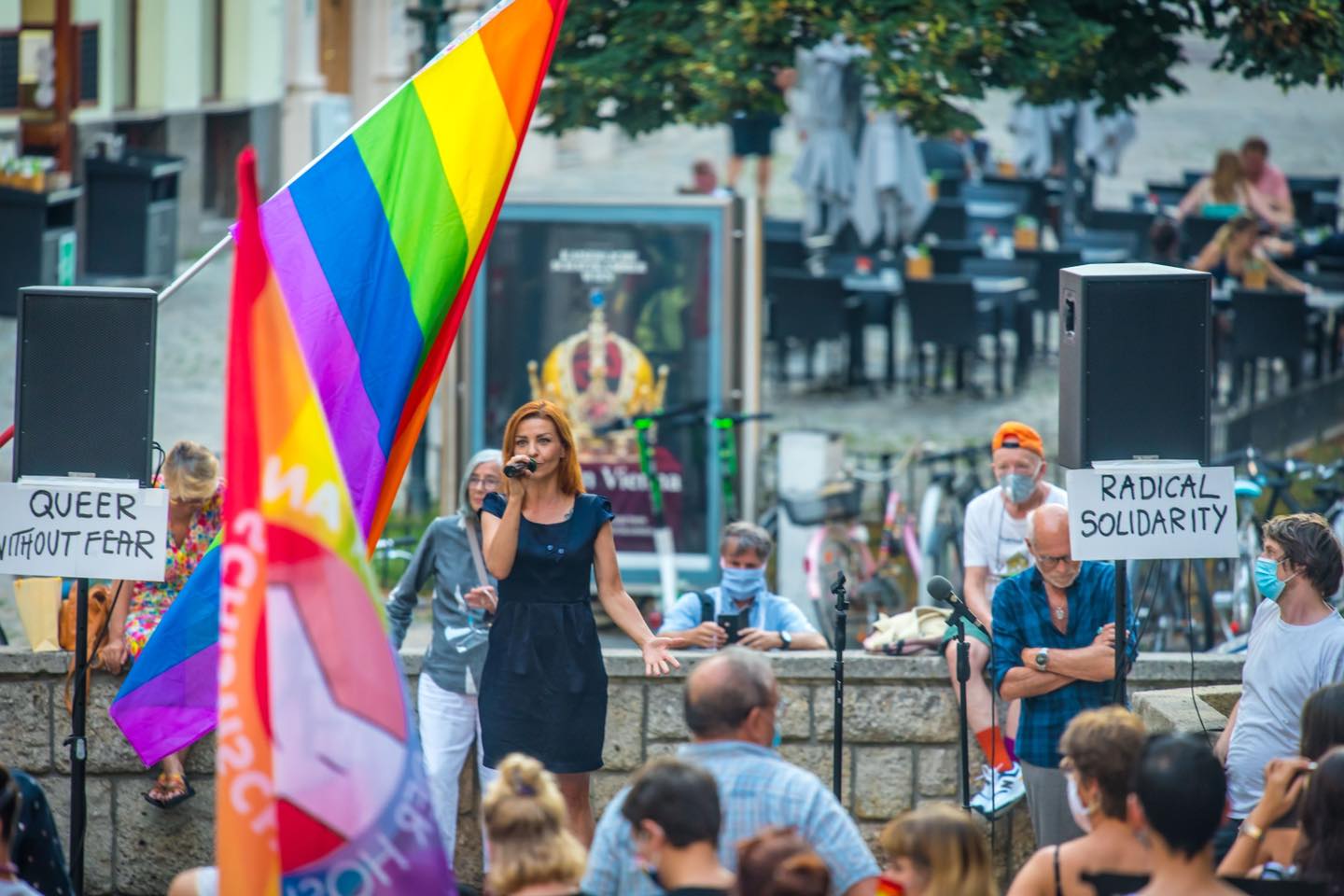 Trans rights are human rights