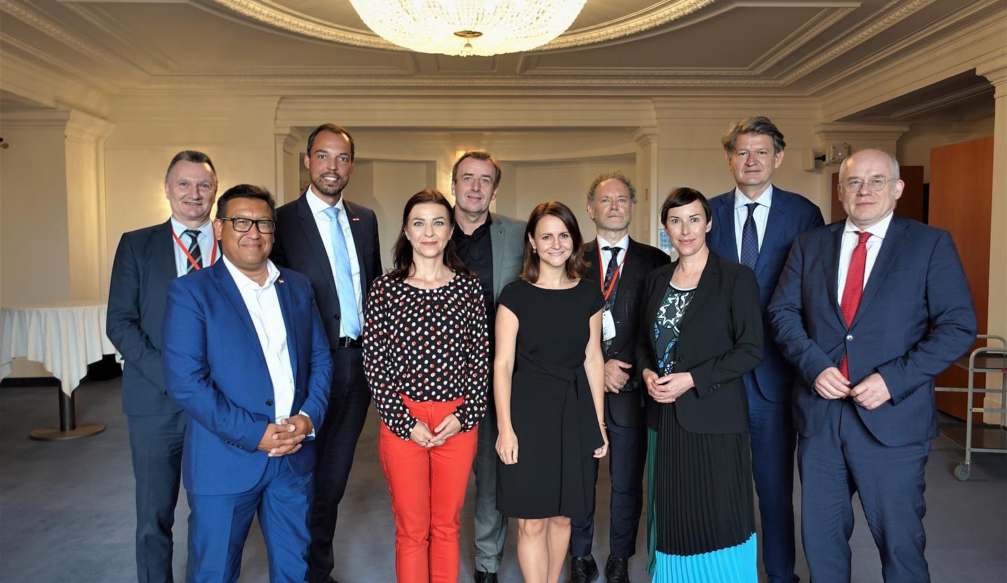 Vorsitz und Verantwortung