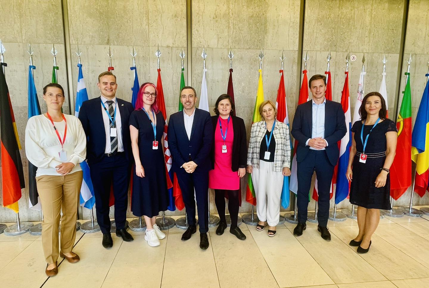 Prag im Fokus der internationalen Außenpolitik