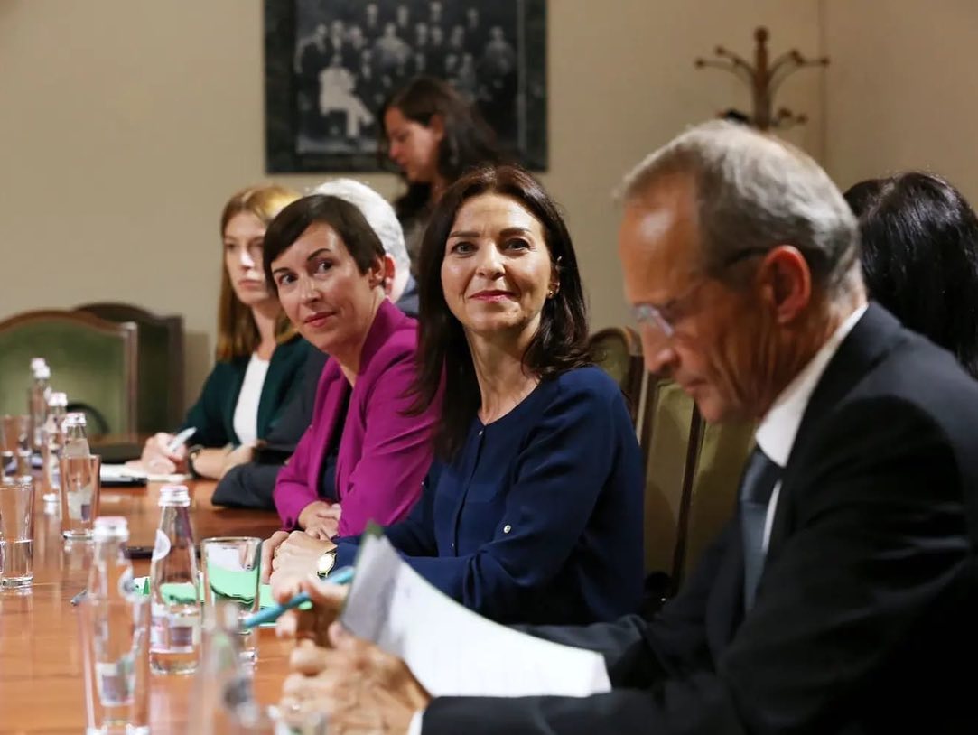 Auf die Freundschaft