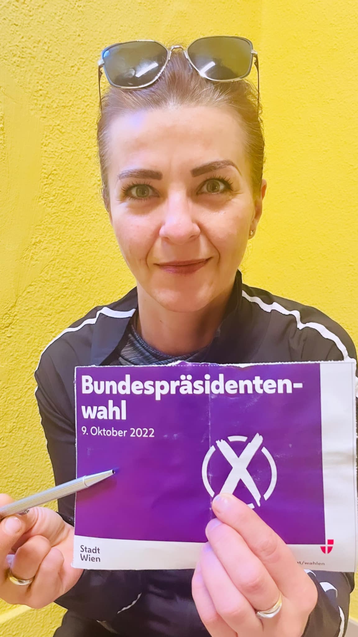 Bundespräsidentenwahl
