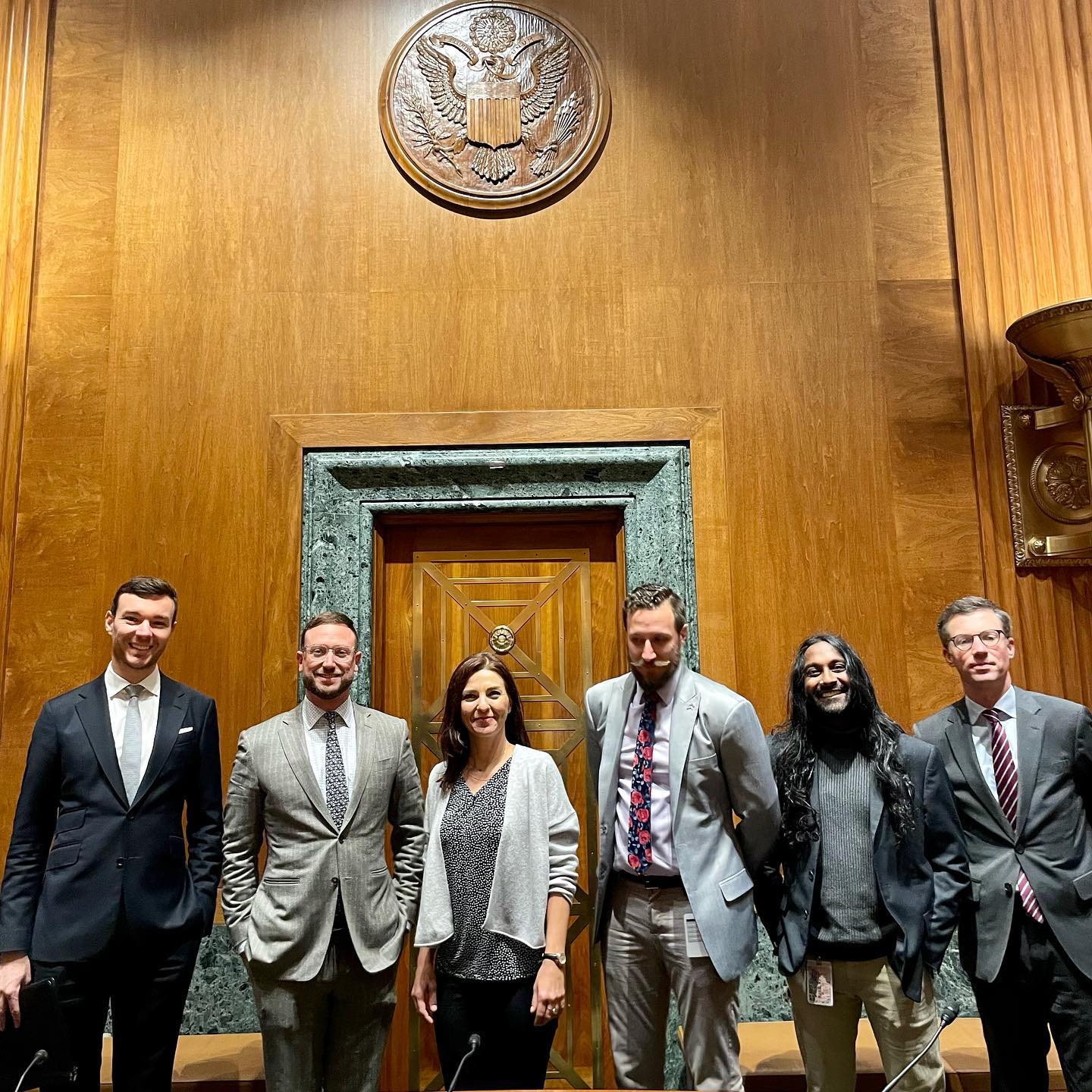 Intensive Tage in Washington