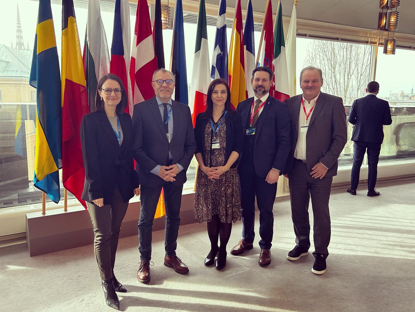 Frieden, Freiheit, Sicherheit II