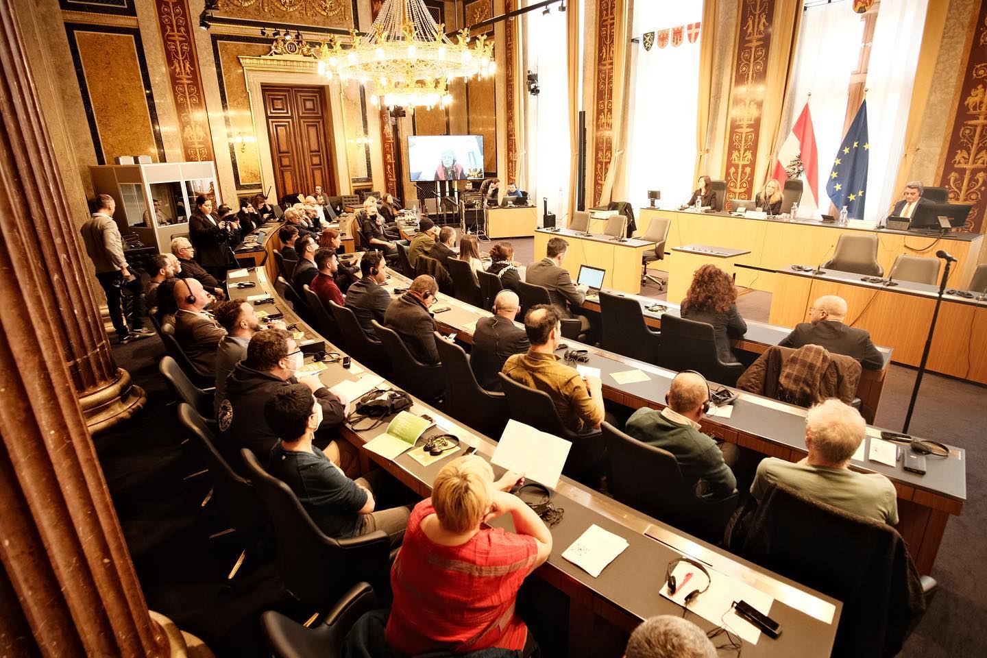 Stark, laut, feministisch