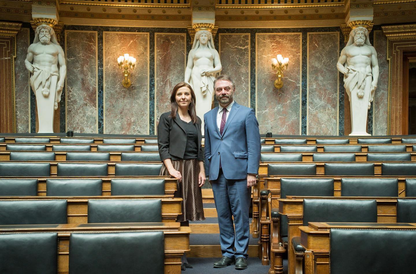 Polen in Österreich