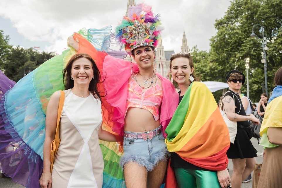Bild Vienna Pride