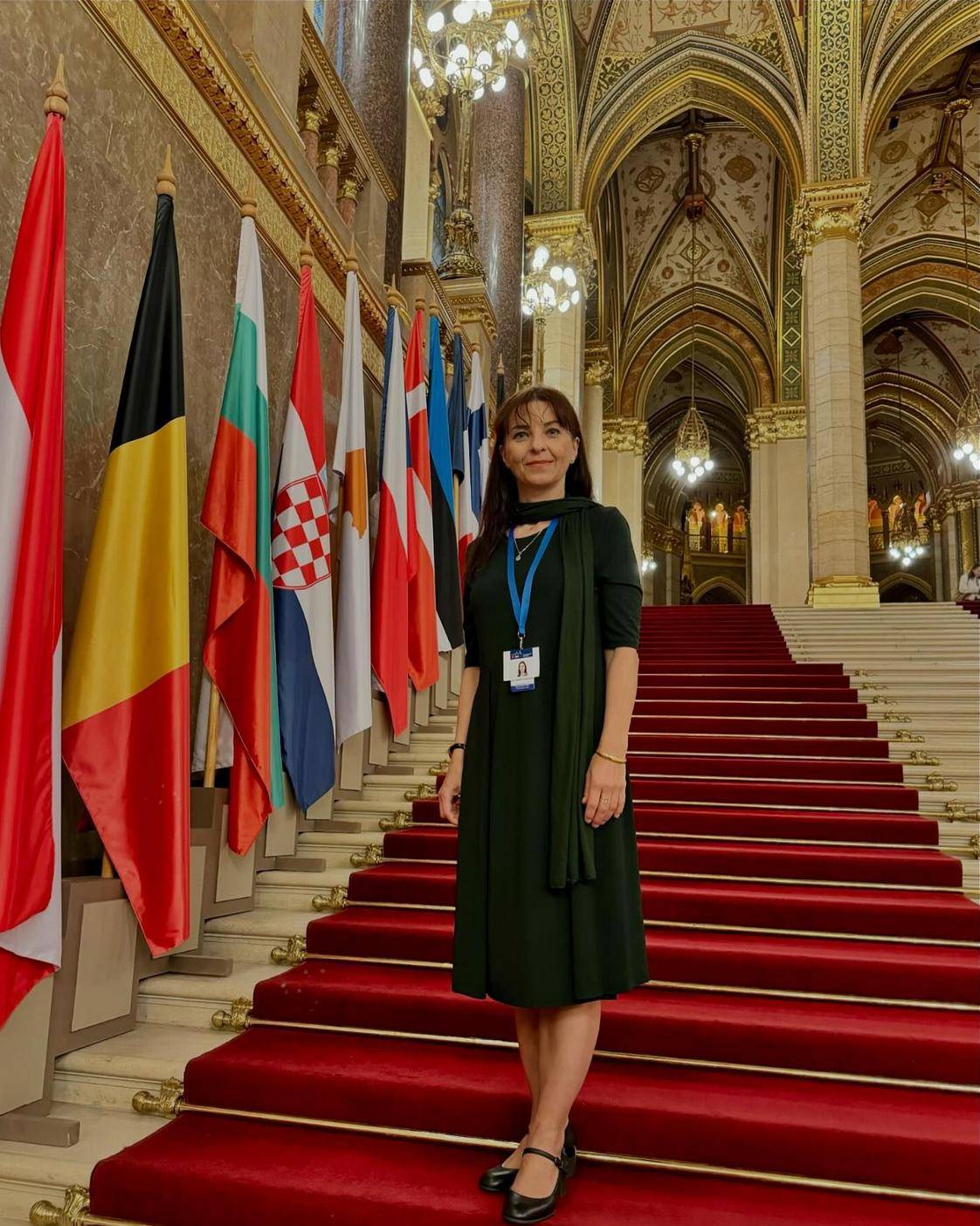 GASP KONFERENZ IN BUDAPEST