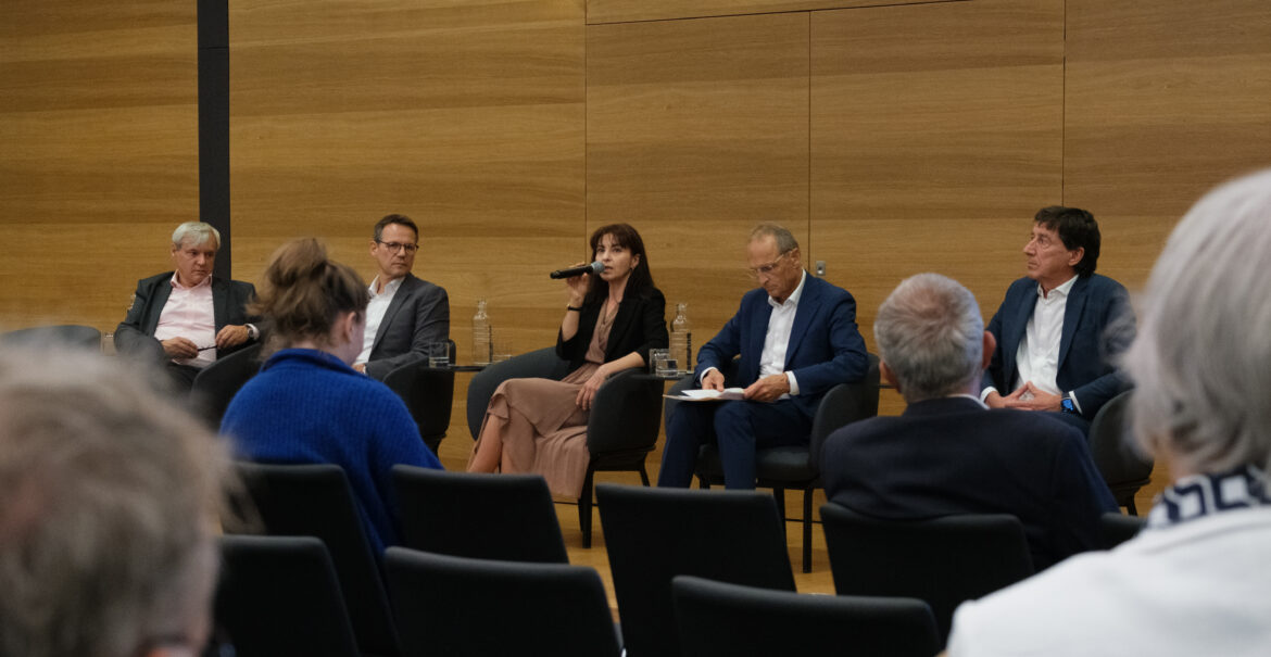 Chance Demokratie - ein Symposium zur Stärkung der Demokratie